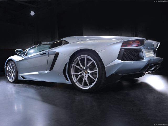 lamborghini aventador lp700-4 pic #148748