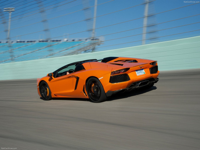 lamborghini aventador lp700-4 pic #148749