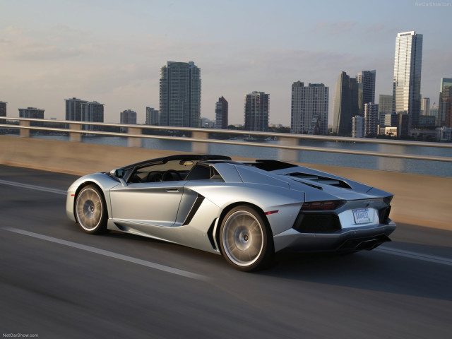 lamborghini aventador lp700-4 pic #148750