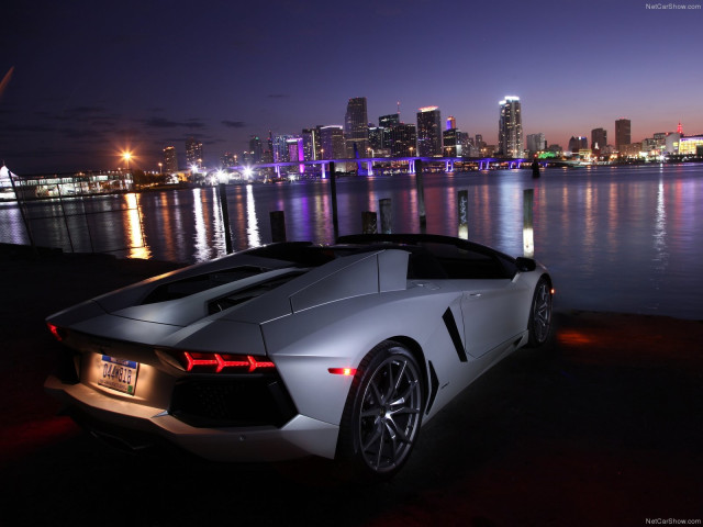 lamborghini aventador lp700-4 pic #148754