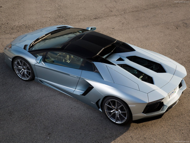 lamborghini aventador lp700-4 pic #148756