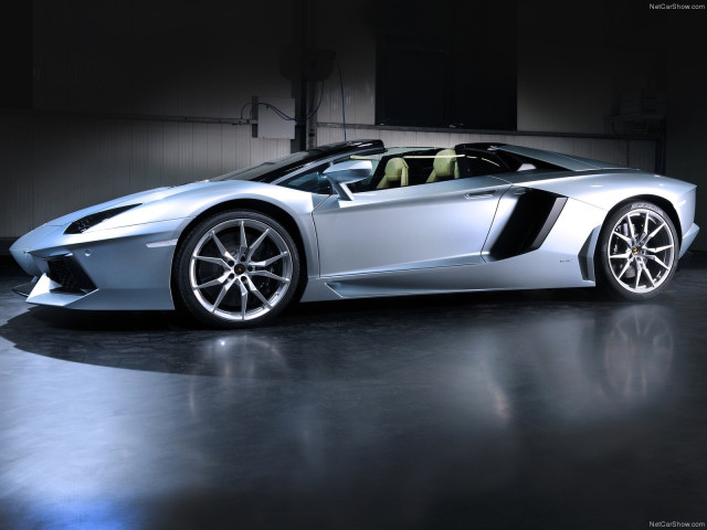 lamborghini aventador lp700-4 pic #148766