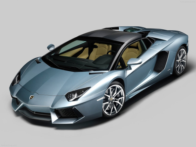 lamborghini aventador lp700-4 pic #148771