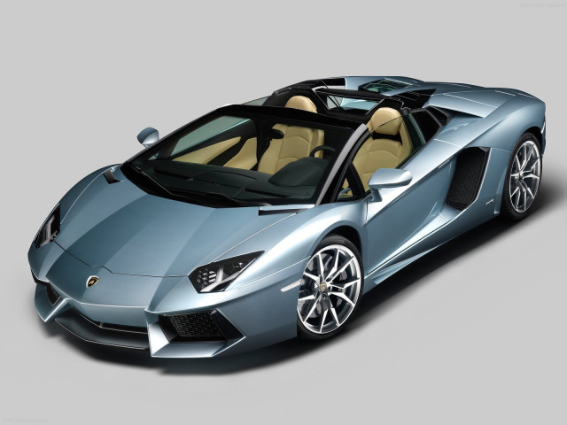 lamborghini aventador lp700-4 pic #148772