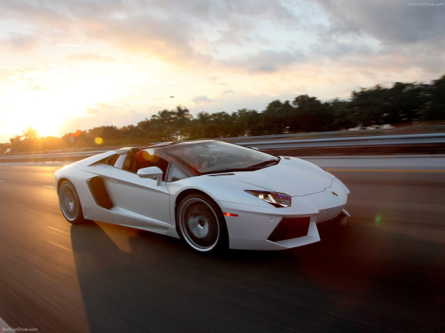 lamborghini aventador lp700-4 pic #148780