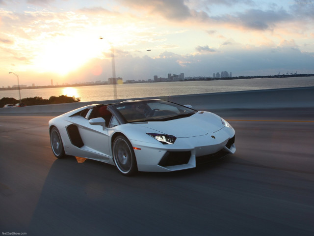 lamborghini aventador lp700-4 pic #148781