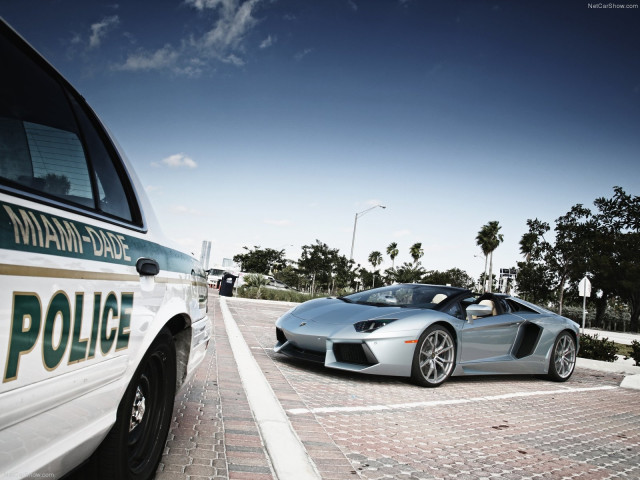 lamborghini aventador lp700-4 pic #148782