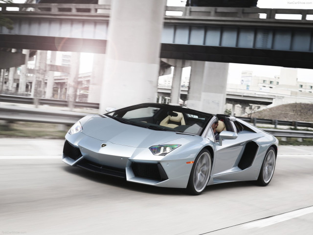 lamborghini aventador lp700-4 pic #148784