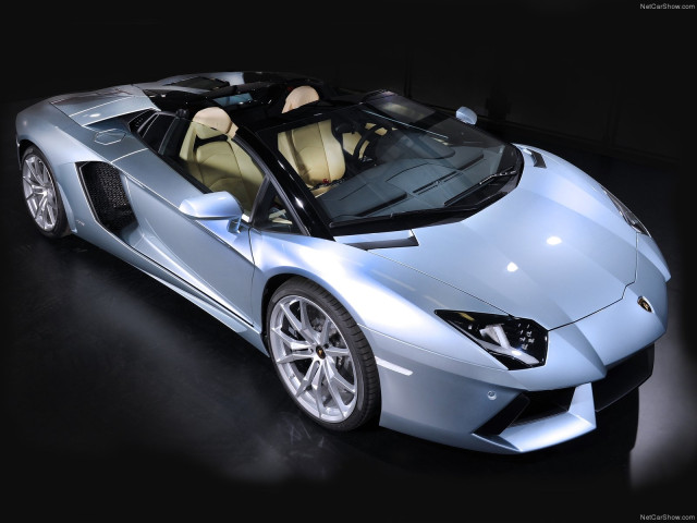 lamborghini aventador lp700-4 pic #148785