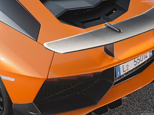 lamborghini aventador lp750-4 sv pic #158105