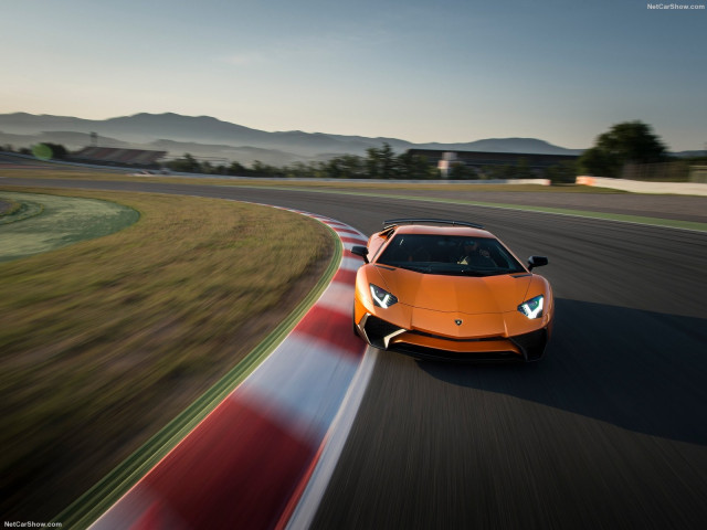 lamborghini aventador lp750-4 sv pic #158125