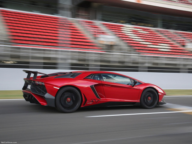 lamborghini aventador lp750-4 sv pic #158130