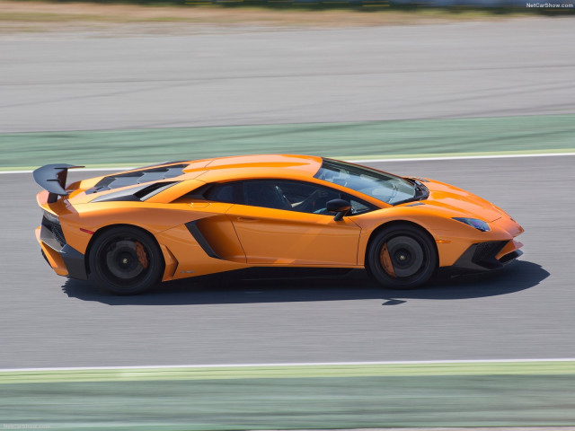 lamborghini aventador lp750-4 sv pic #158139