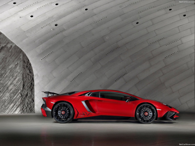 lamborghini aventador lp750-4 sv pic #158141