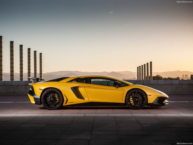 lamborghini aventador lp750-4 sv pic #158144