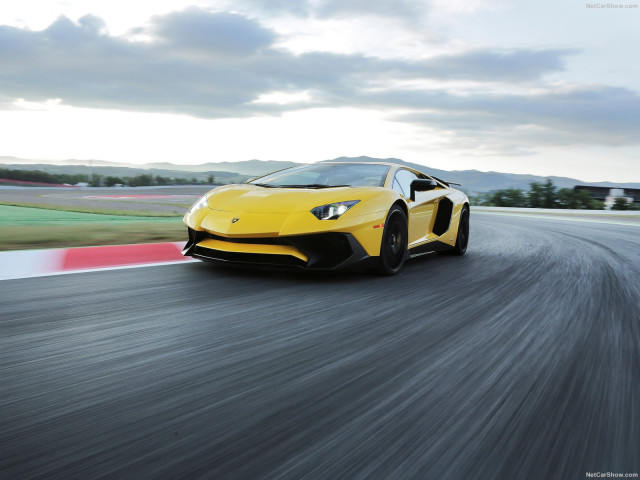 lamborghini aventador lp750-4 sv pic #158146