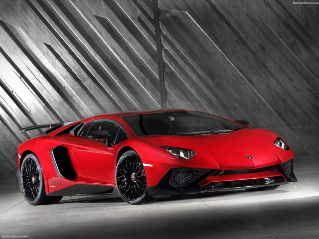 lamborghini aventador lp750-4 sv pic #158158