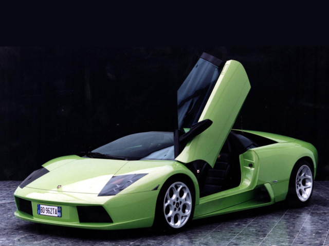 lamborghini murcielago roadster pic #15934