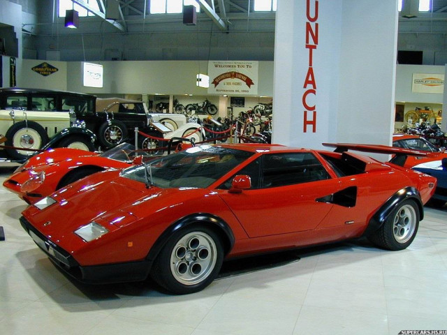 lamborghini countach pic #17137