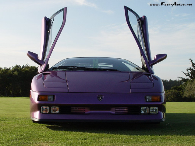 lamborghini diablo sv pic #17147