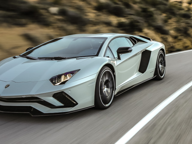 lamborghini aventador s pic #173826