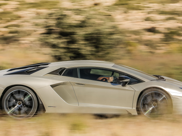 lamborghini aventador s pic #173836