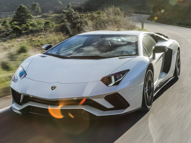 lamborghini aventador s pic #173838