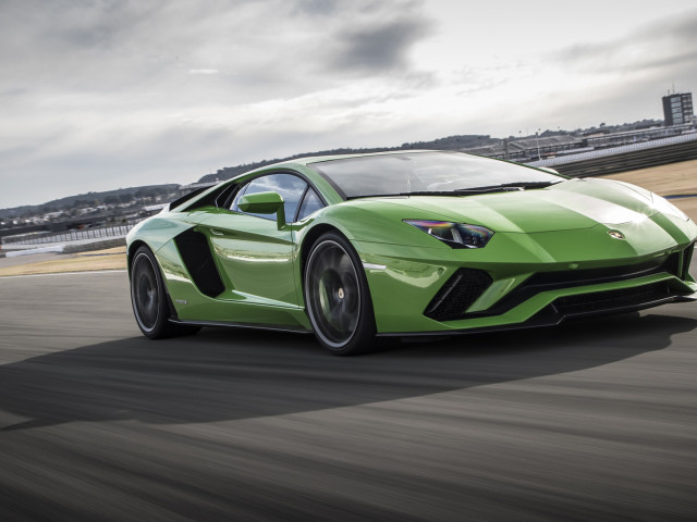 lamborghini aventador s pic #174551