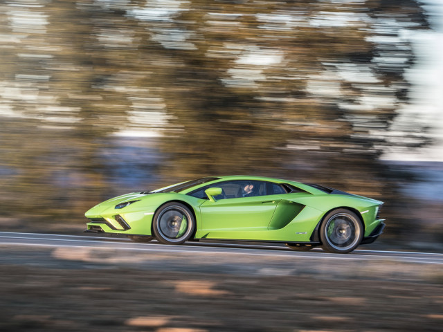 lamborghini aventador s pic #174554