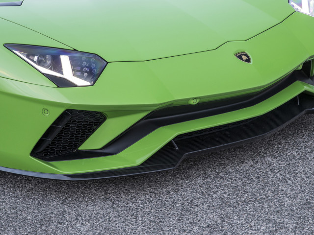 lamborghini aventador s pic #174568