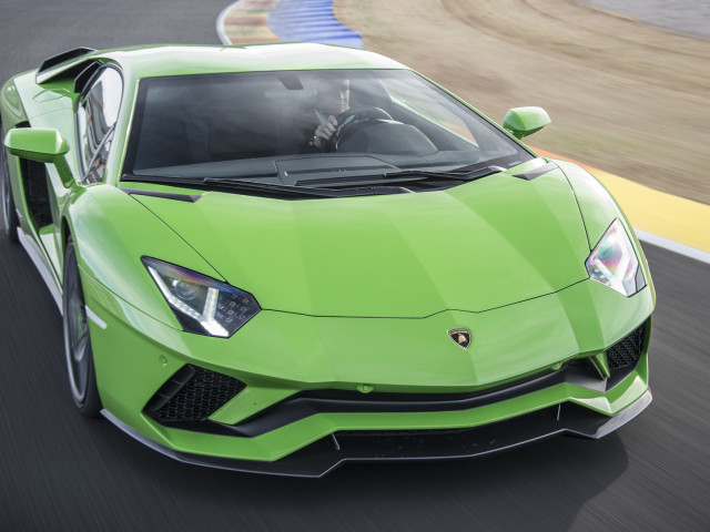 lamborghini aventador s pic #174578