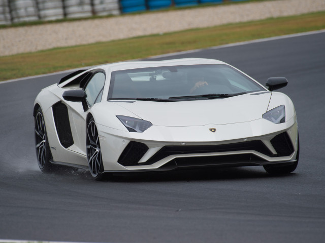 lamborghini aventador s pic #175843