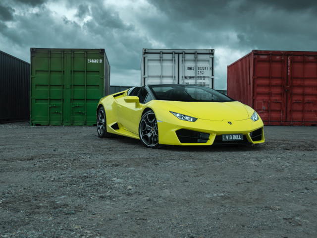 lamborghini huracan pic #177563