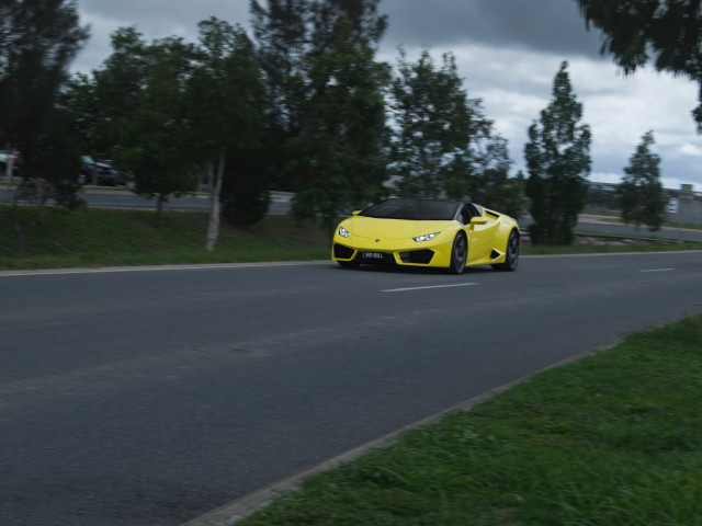 lamborghini huracan pic #177566