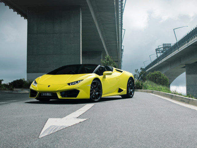 lamborghini huracan pic #177571