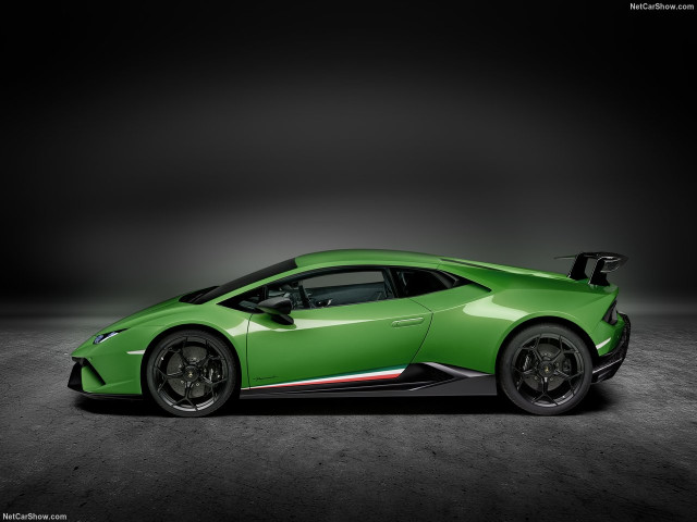 lamborghini huracan pic #178240