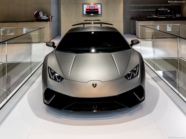 lamborghini huracan pic #178243