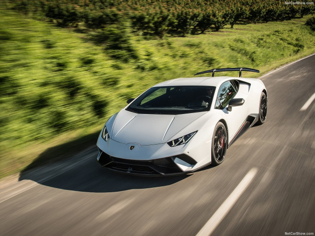 lamborghini huracan pic #178246