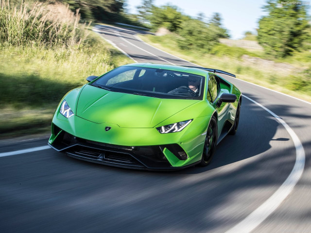 lamborghini huracan pic #178247