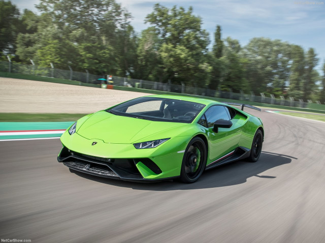 lamborghini huracan pic #178248