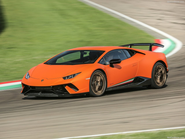 lamborghini huracan pic #178249