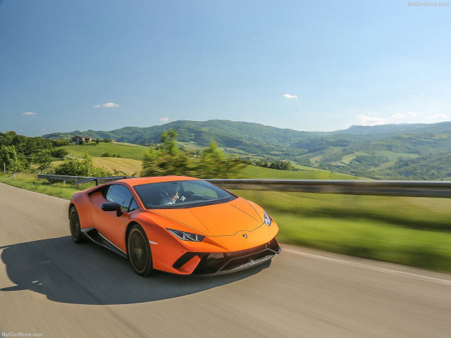 lamborghini huracan pic #178250