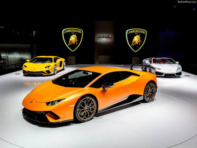 lamborghini huracan pic #178253