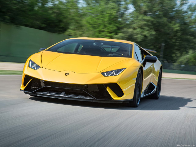 lamborghini huracan pic #178258