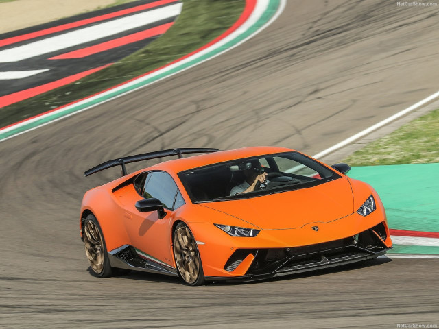 lamborghini huracan pic #178261