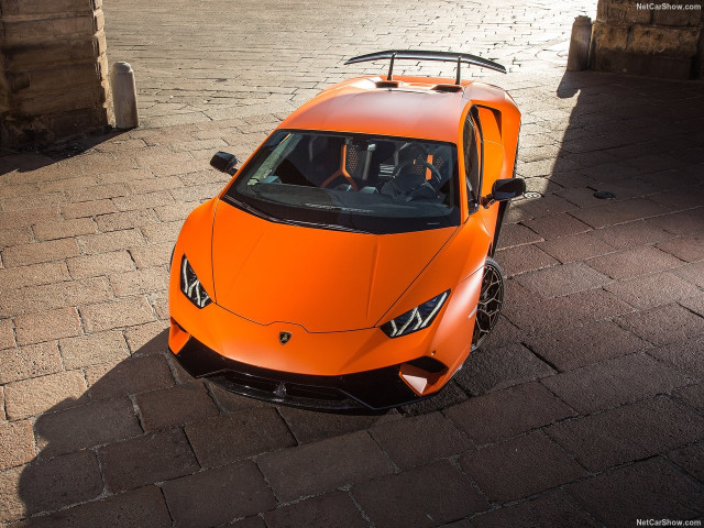 lamborghini huracan pic #178264