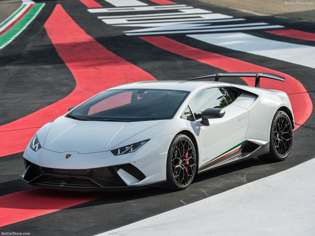 lamborghini huracan pic #178265