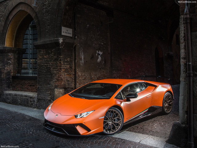 lamborghini huracan pic #178266