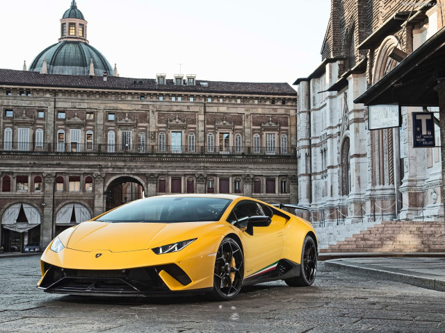 lamborghini huracan pic #178267