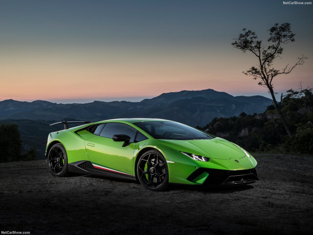 lamborghini huracan pic #178269